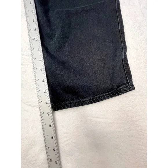 Levi's 80's Balloon Leg Jeans Retro Baggy Wide Y2K Size 26 New with tags - Picture 3 of 10